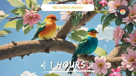 Discover the Soothing Power of Birdsong: A Tranquil Melody for the Mind and Body
