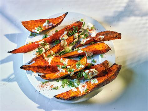 Discover the Tempting Magic of Roasted Yam Dish