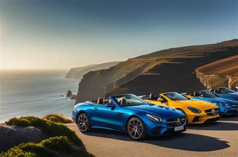 Discover the Ultimate Driving Experience: Convertible Cars