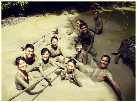 Discover the Ultimate Escape: Immerse Yourself in the Blissful Art of a Natural Mud Bath