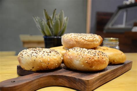 Discover the Unparalleled Sensation of Handcrafted Bagels
