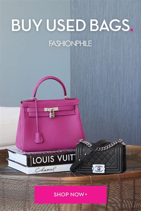 Discover the Wealth of Pre-Owned Luxury Handbags to Fulfill Your Style Aspirations