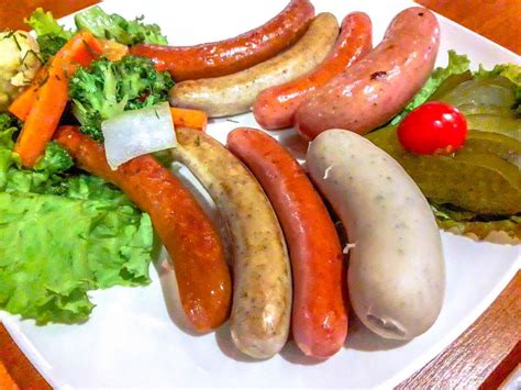 Discover the World of Sausages: A Gastronomic Adventure unlike Any Other