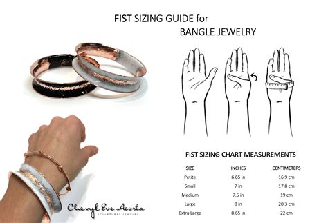 Discovering Different Options for Bracelet Sizing and Fit