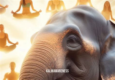 Discovering Our Inner Resilience: Embodying the Strengths Unveiled through Elephant Lifting Dreams