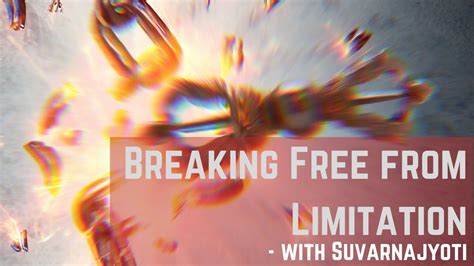 Discovering Subliminal Desires: Breaking Free from Limitations
