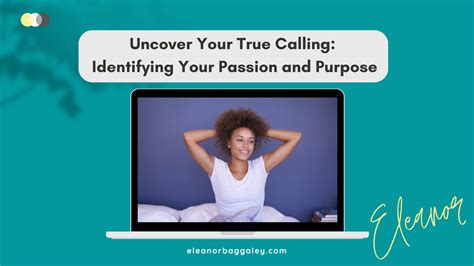 Discovering Your Passion: Unveiling Your True Calling