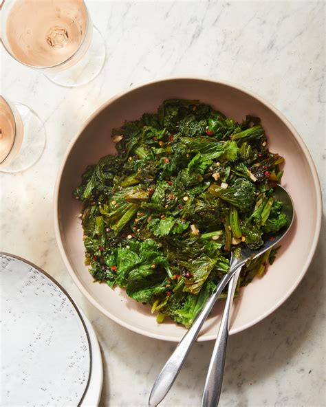 Discovering the Assorted Flavors of Sauteed Verdant Greens