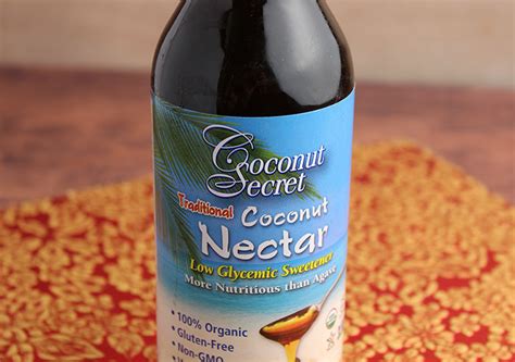 Discovering the Delicious Tastes of Coconut Nectar