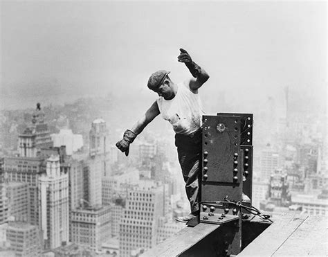 Discovering the Enigma Behind the Empire State Building's Construction