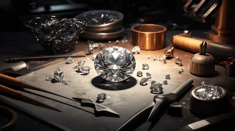 Discovering the Journey of a Diamond: From Mines to Masterpieces