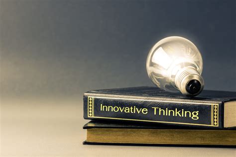 Discovering the Magic of Innovative Thinking