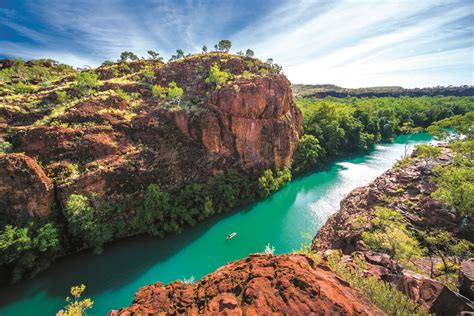 Discovering the Magnificence of the World's Renowned Gorges