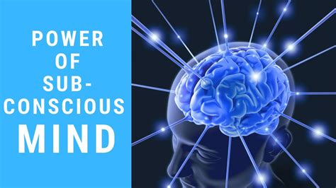 Discovering the Profound Insights of the Subconscious Mind