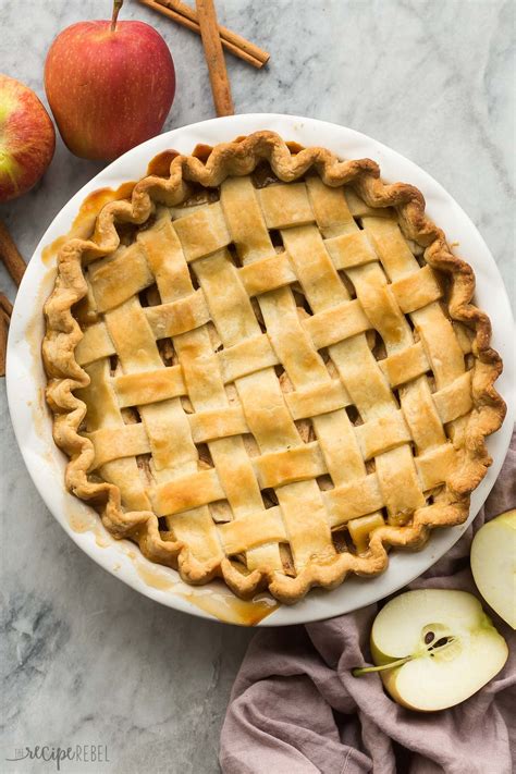 Discovering the Secrets Behind Crafting the Perfect Apple Pie Crust