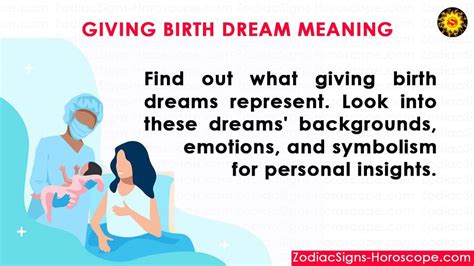 Discovering the Symbolic Significance of Dreams Involving the Birth of a Male Child