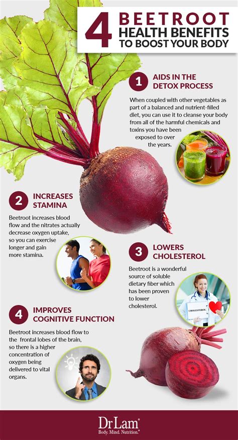 Dive into the Nutritional Benefits of Beetroot