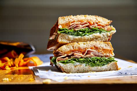 Dive into the World of Sandwiches and Discover the Ultimate Combination