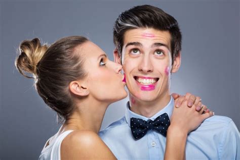 Diverse Explanations of Cheek Kissing