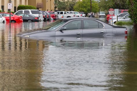 Diverse Varieties of Car Inundation Dreams