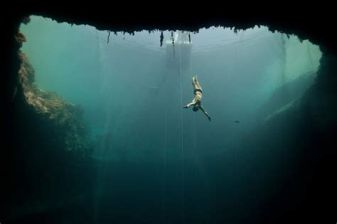 Diving into the Abyss: Understanding Sinkhole Dreams