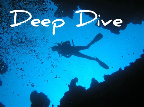 Diving into the Deep: Popular Immersive Settings