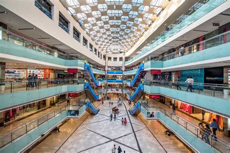Diving into the Shopping Paradise of Gurgaon
