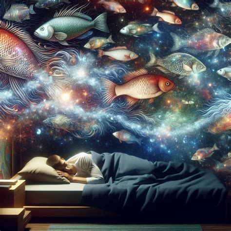 Diving into the Symbolic Depths: Unveiling the Meanings Within Dreams