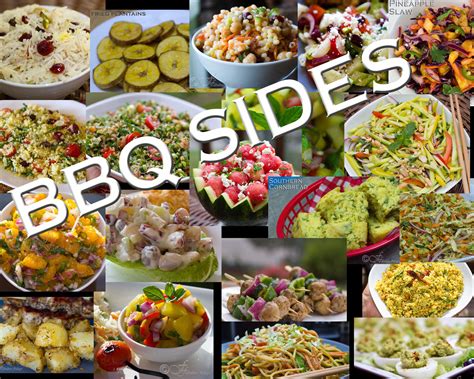 Don't Forget the Sides: Ideas for Tasty BBQ Companions