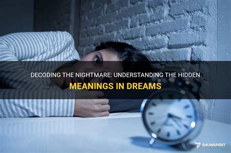 Dream Interpretation: Understanding the Symbolic Meaning of Nightmares Involving My Father's Aggression