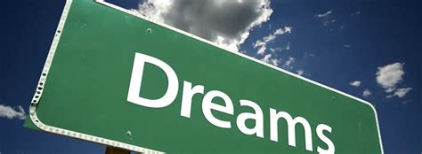 Dream Signs: Discovering an Anticipated Arrival