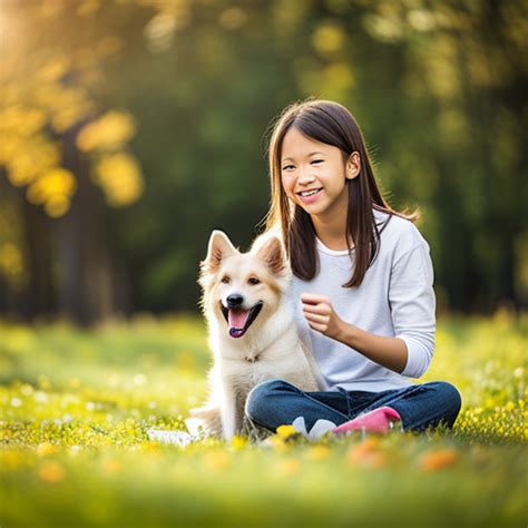 Dreaming About Caressing Canines as a Manifestation of a Yearning for Nurturing and Shielding