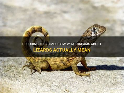 Dreaming of Lizards: Decoding the Symbolism