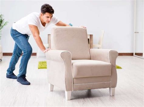 Dreaming of Rearranging Furniture: How It Reflects a Need for Control