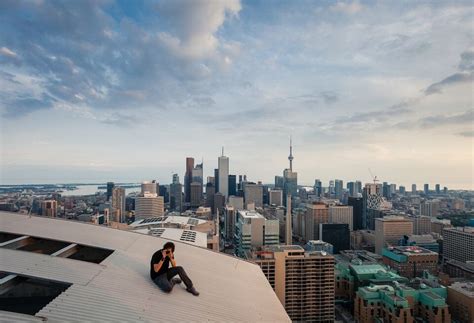 Dreaming of Rooftop Adventures