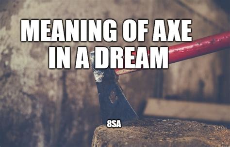 Dreaming of an Axe Attack and Its Potential Links to Power Struggles