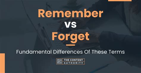 Dreams: Remembering vs. Forgetting