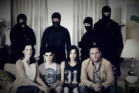Dreams Shattered: The Terrifying Ordeal of a Hostage Family