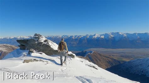 Dreams Turn into Reality: Summiting the Enchanting Black Peaks
