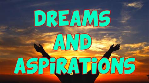 Dreams and Aspirations: Insights into the Imaginations of Esteemed Performers