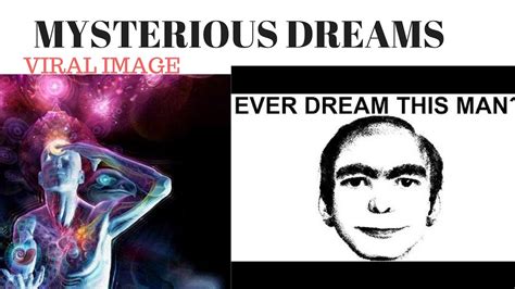Dreams and their Mysterious Messages