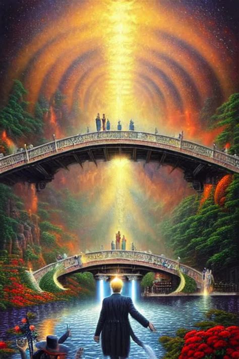 Dreams as a Bridge to the Afterlife: Encounters with Departed Companions