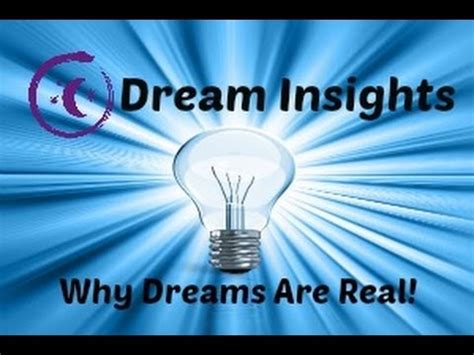 Dreams as a Reflection of Life: Connecting Dreams to Real Experiences