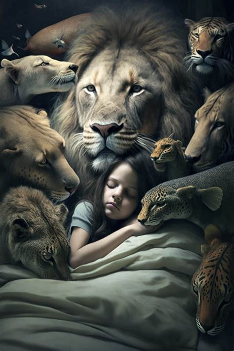 Dreams of Animal Transformation: Uncovering Hidden Desires and Emotions