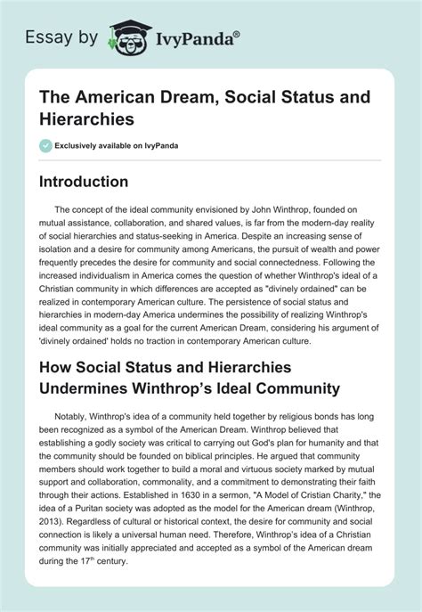 Dreams of Dominance: The Influence of Dreaming on Social Hierarchies