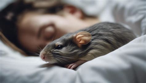 Dreams of Facing a Rodent: Unveiling Their Significance