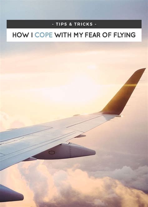 Dreams of Overcoming the Fear of Flying: A Journey to Mastering Air Travel
