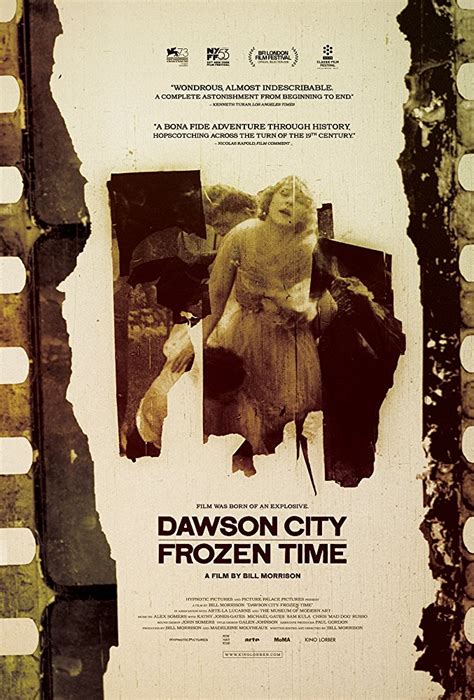 Dreams of a City Frozen in Time