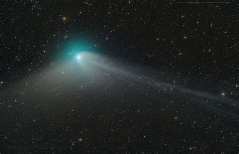 Dreams of an Earth-Shattering Comet Encounter