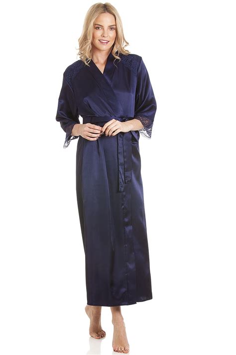 Dressing Elegantly in a Luxurious Robe